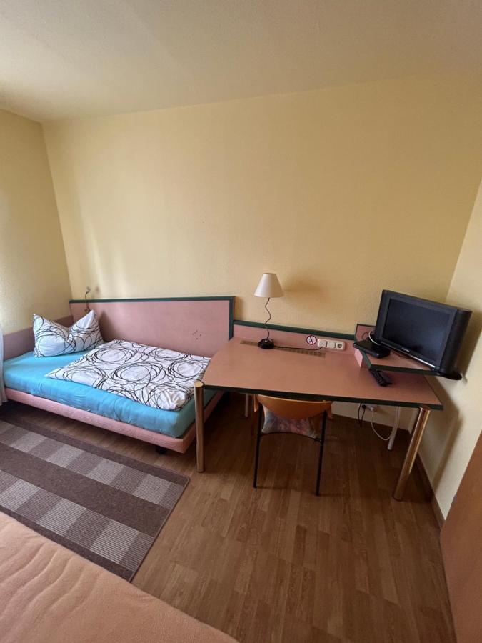 Pension Sachsens Einkehr Lipsko Exteriér fotografie