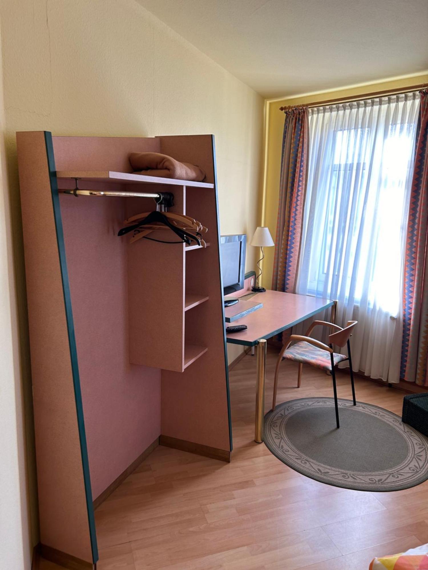 Pension Sachsens Einkehr Lipsko Exteriér fotografie