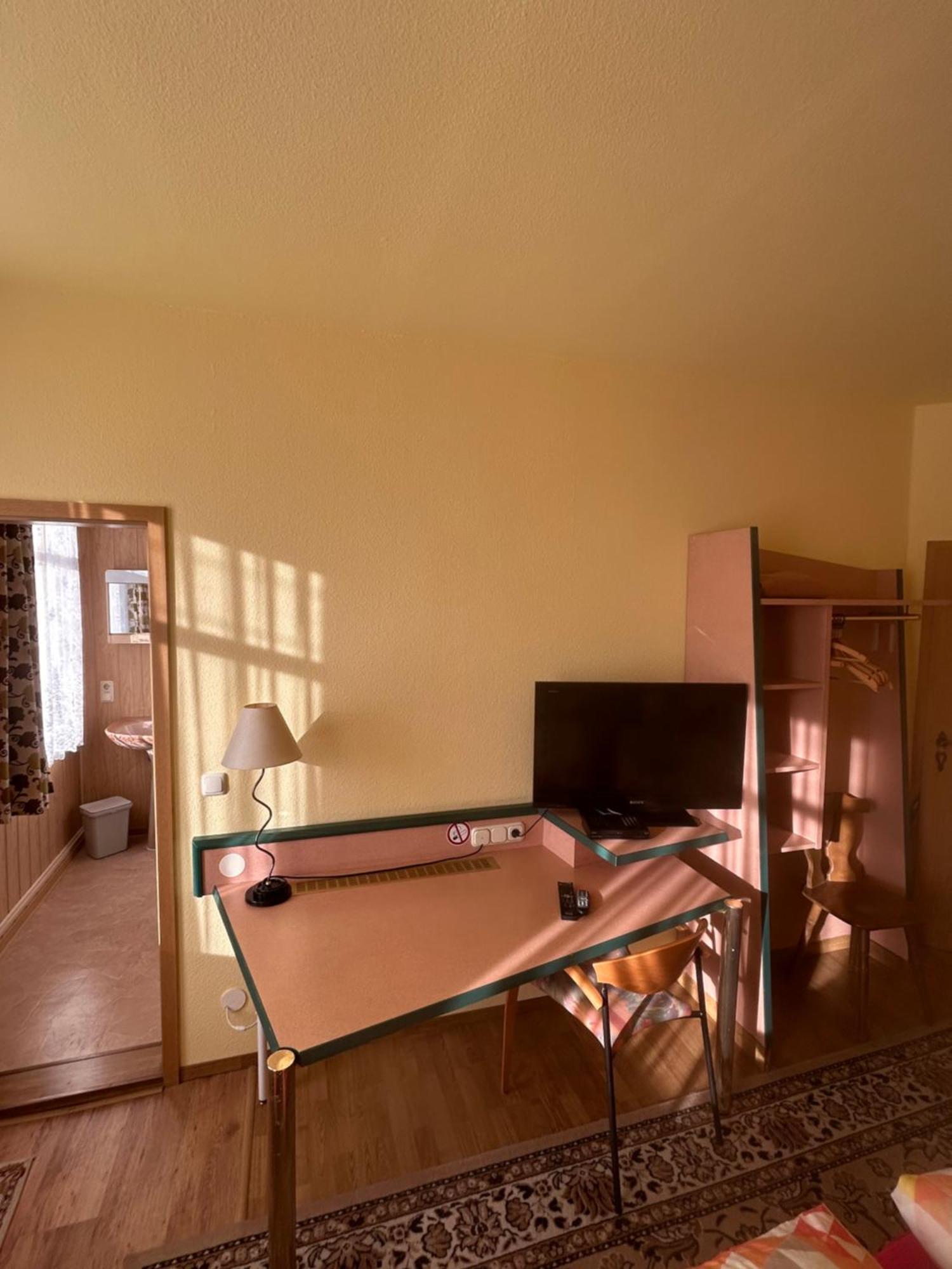Pension Sachsens Einkehr Lipsko Exteriér fotografie
